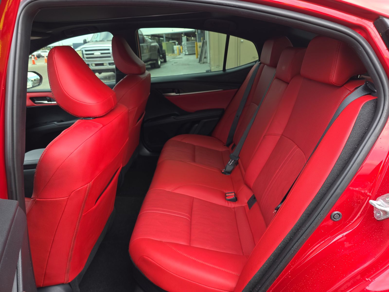 2025 Toyota Camry XSE FWD