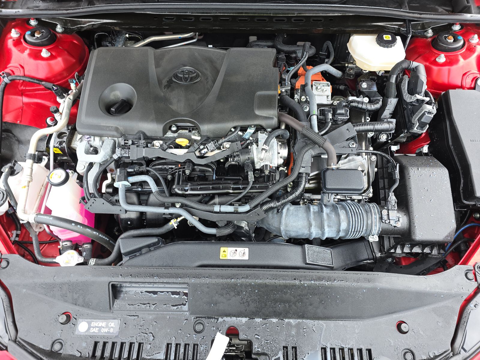 2025 Toyota Camry XSE FWD