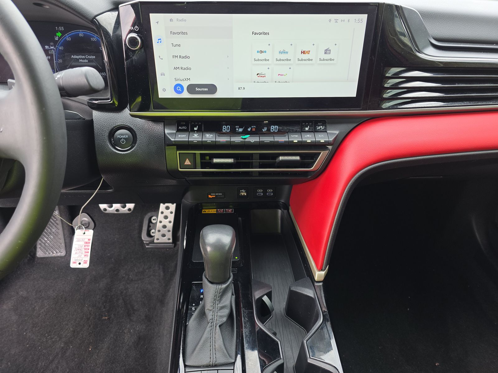 2025 Toyota Camry XSE FWD