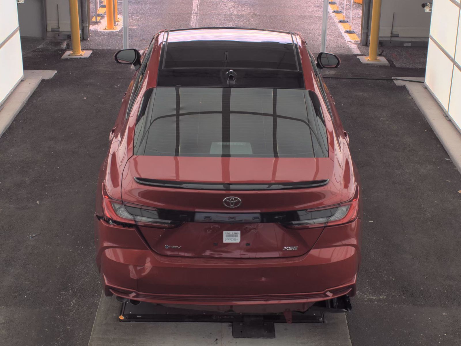 2025 Toyota Camry XSE FWD