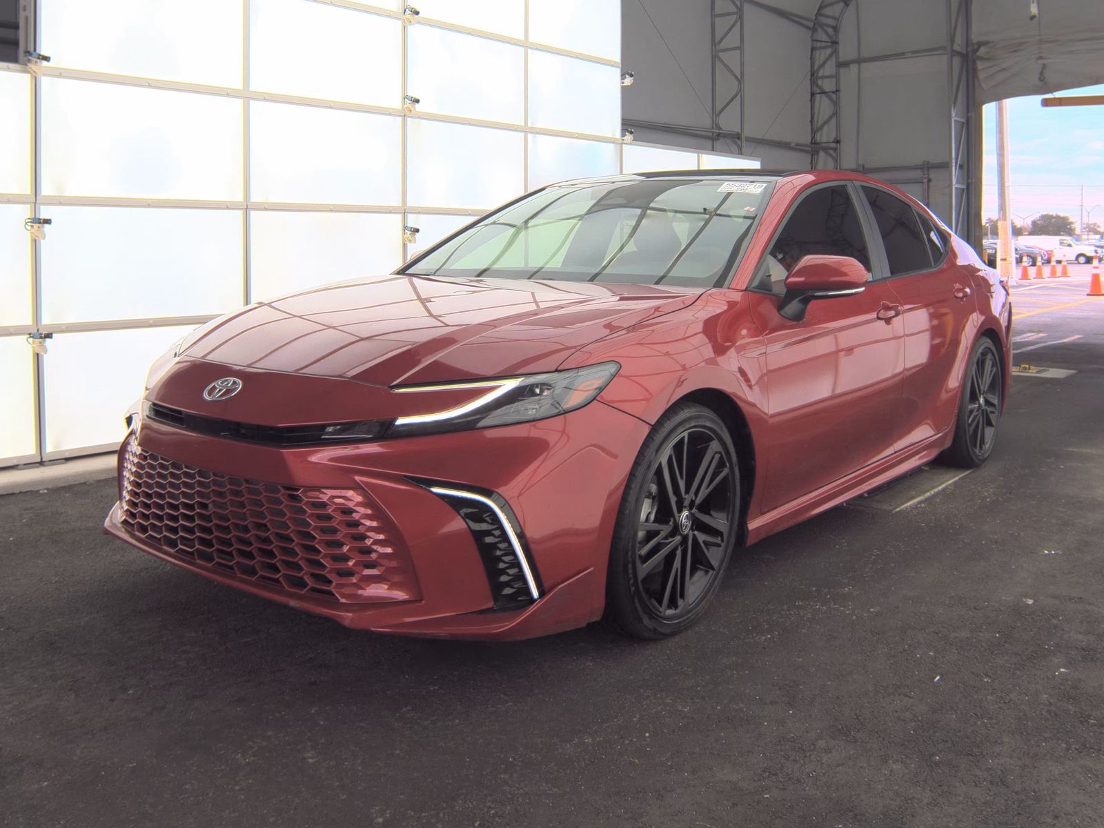 2025 Toyota Camry XSE FWD