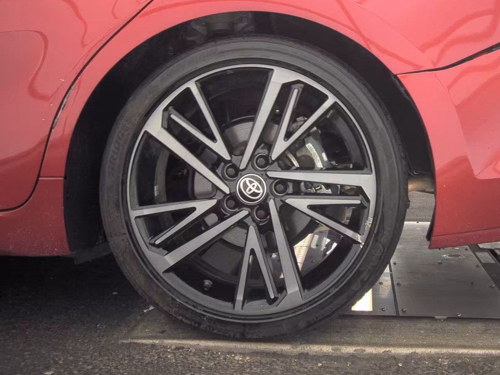 2025 Toyota Camry XSE FWD