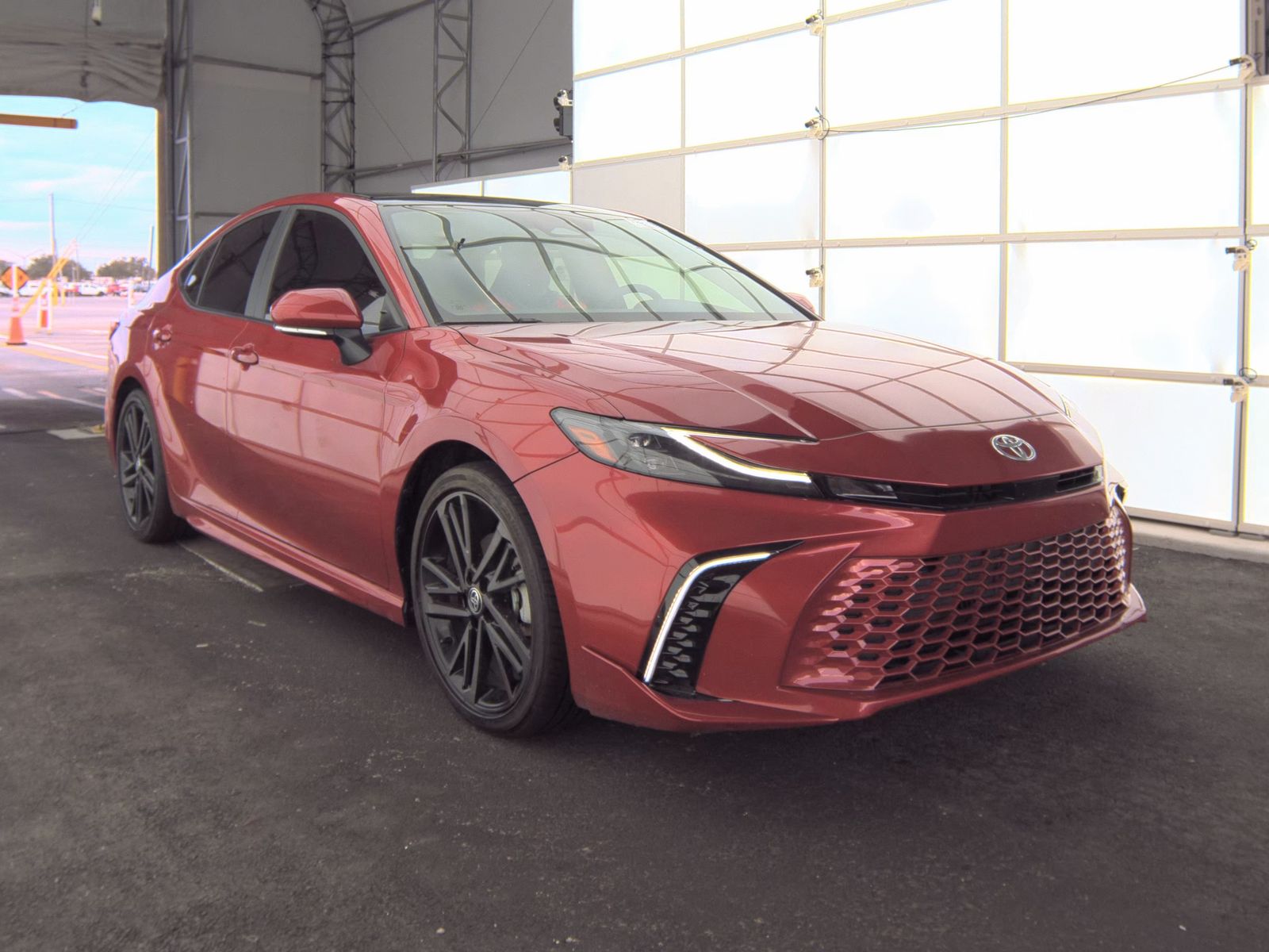 2025 Toyota Camry XSE FWD
