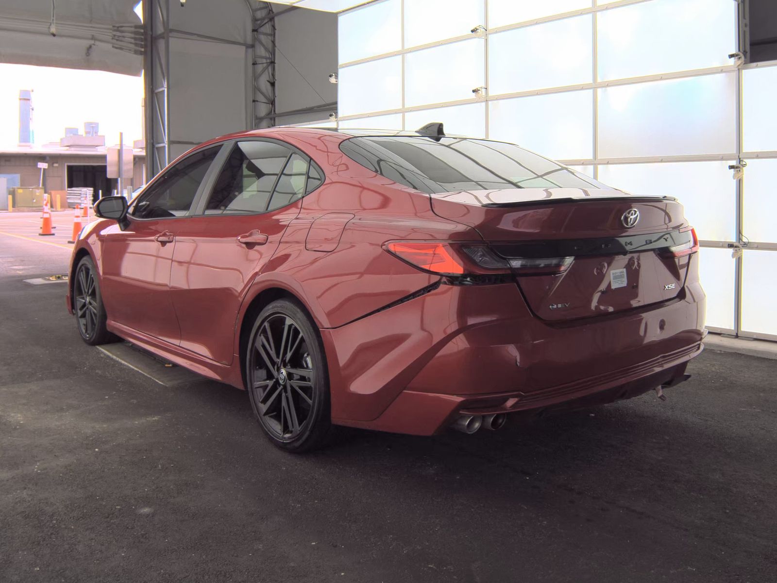 2025 Toyota Camry XSE FWD