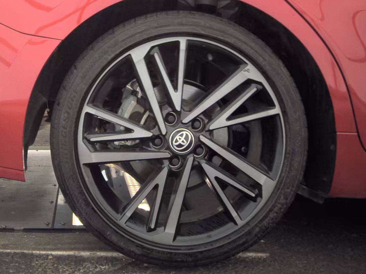 2025 Toyota Camry XSE FWD