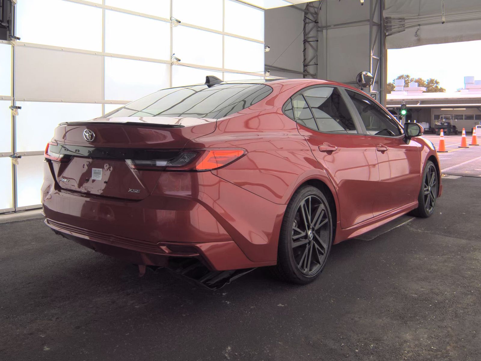 2025 Toyota Camry XSE FWD