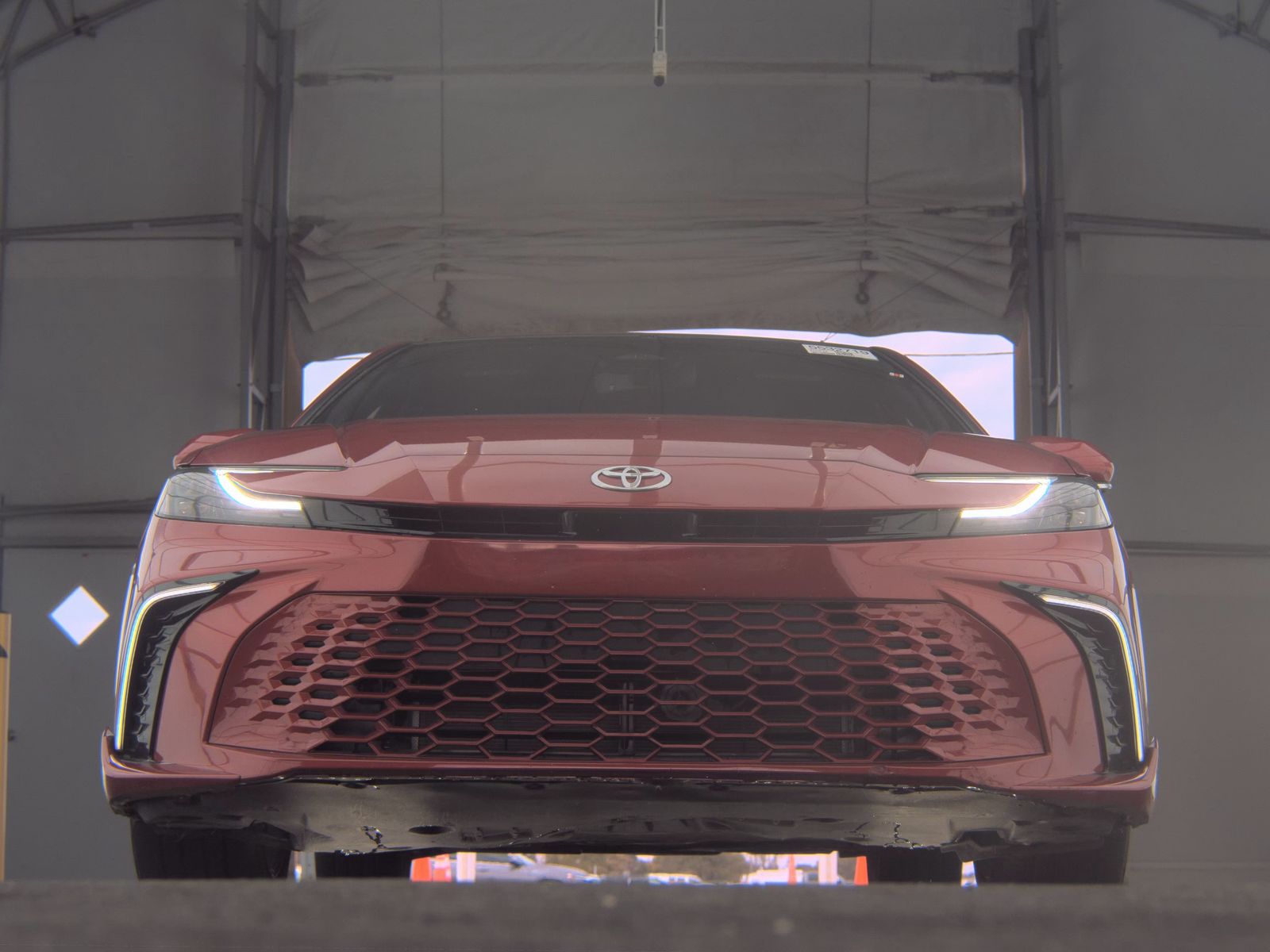 2025 Toyota Camry XSE FWD