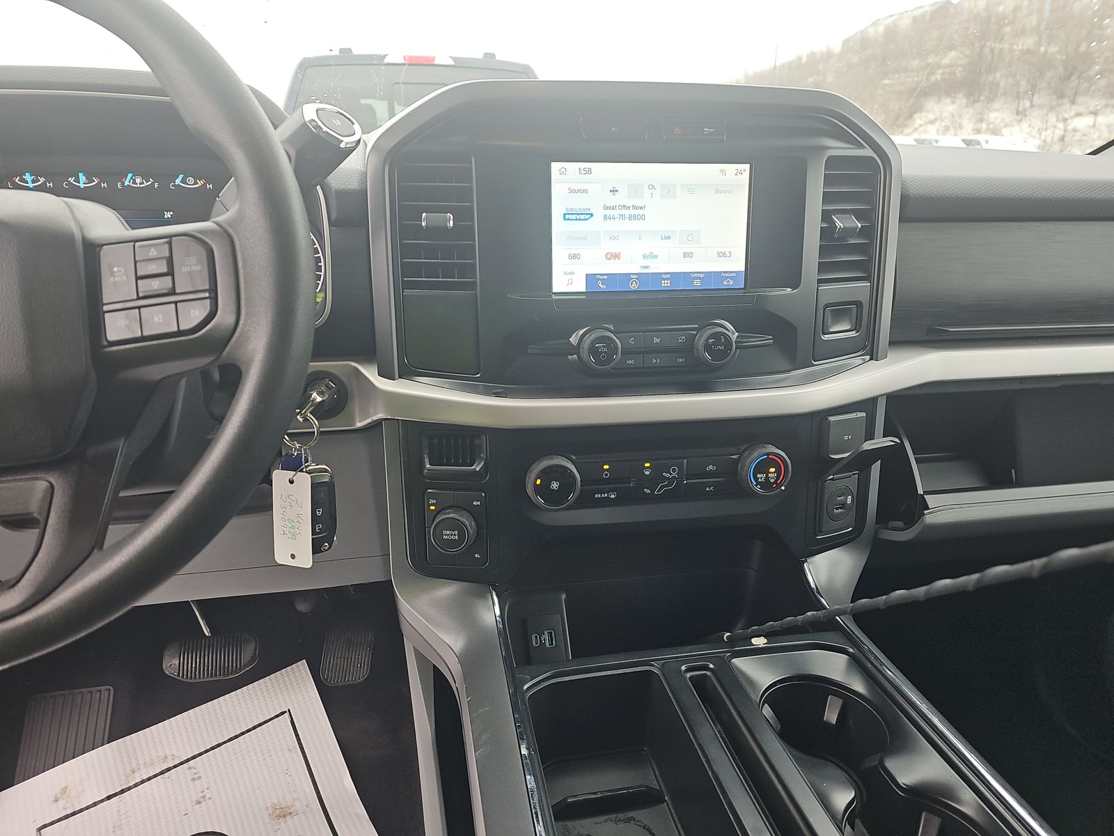 2023 Ford F-150 XLT AWD