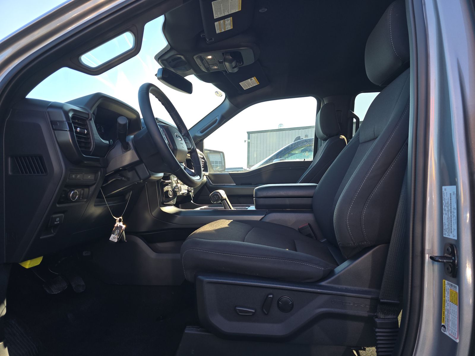 2024 Ford F-150 XLT AWD