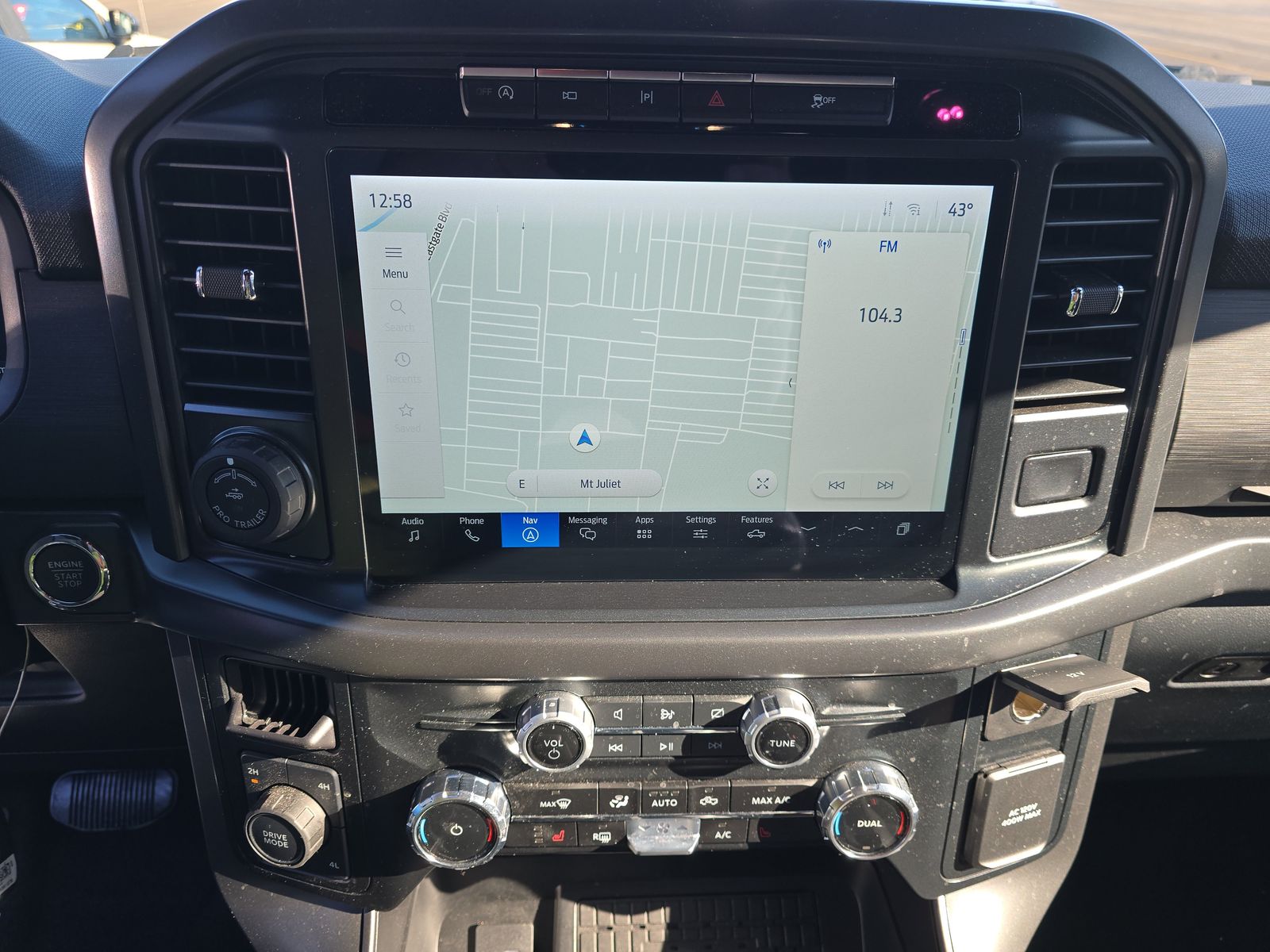 2024 Ford F-150 XLT AWD