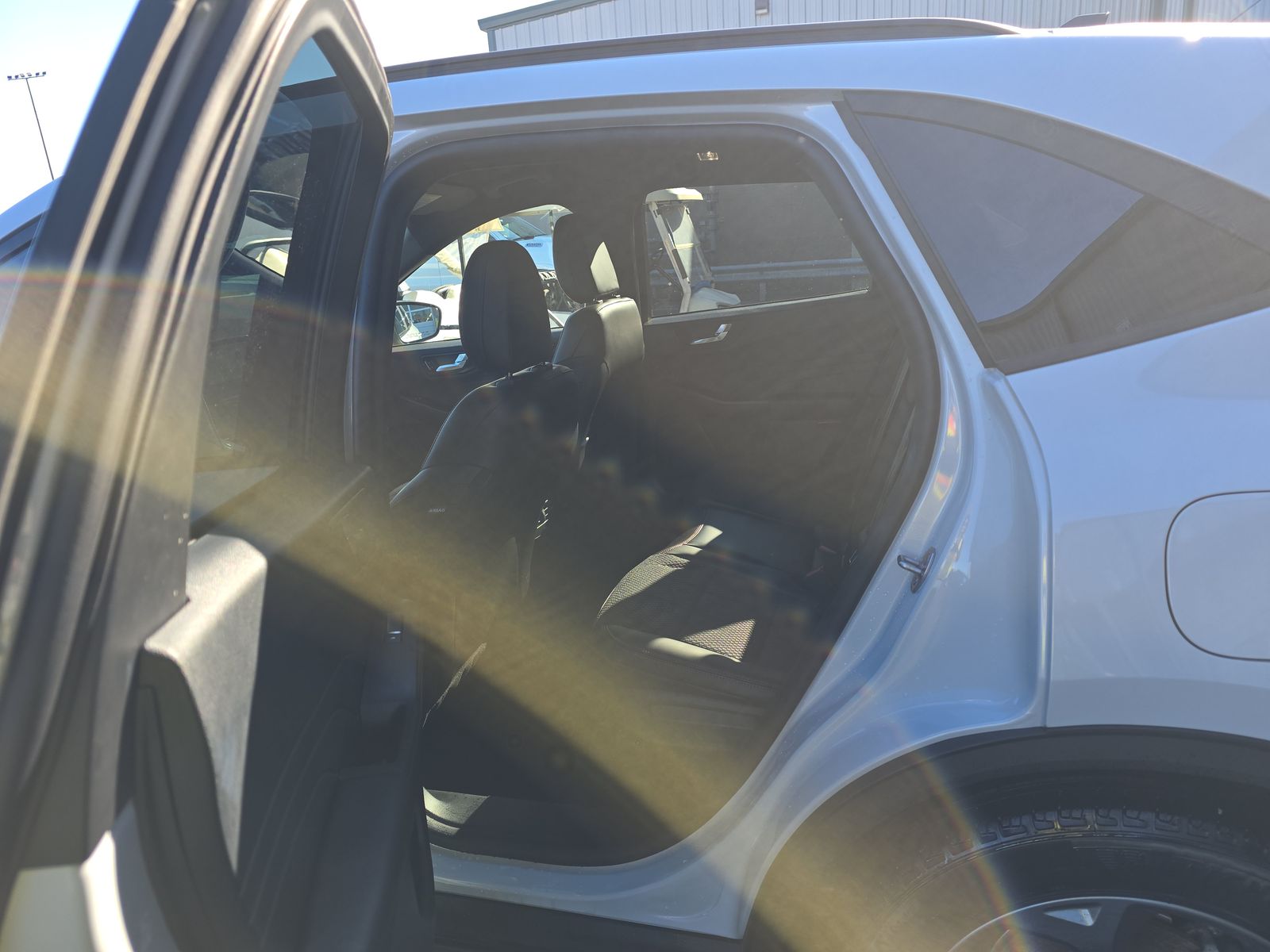 2025 Ford Escape Hybrid ST-Line FWD