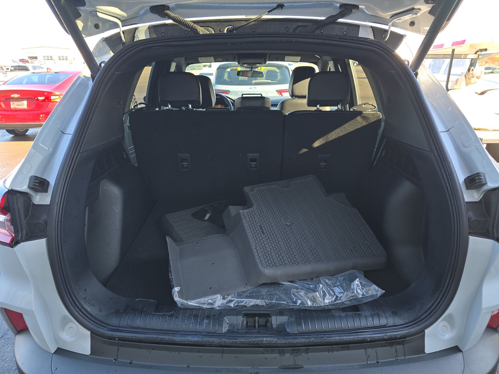 2025 Ford Escape Hybrid ST-Line FWD