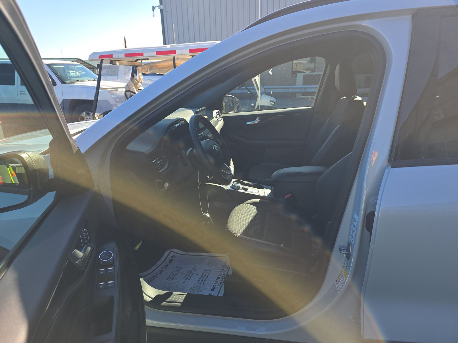 2025 Ford Escape Hybrid ST-Line FWD