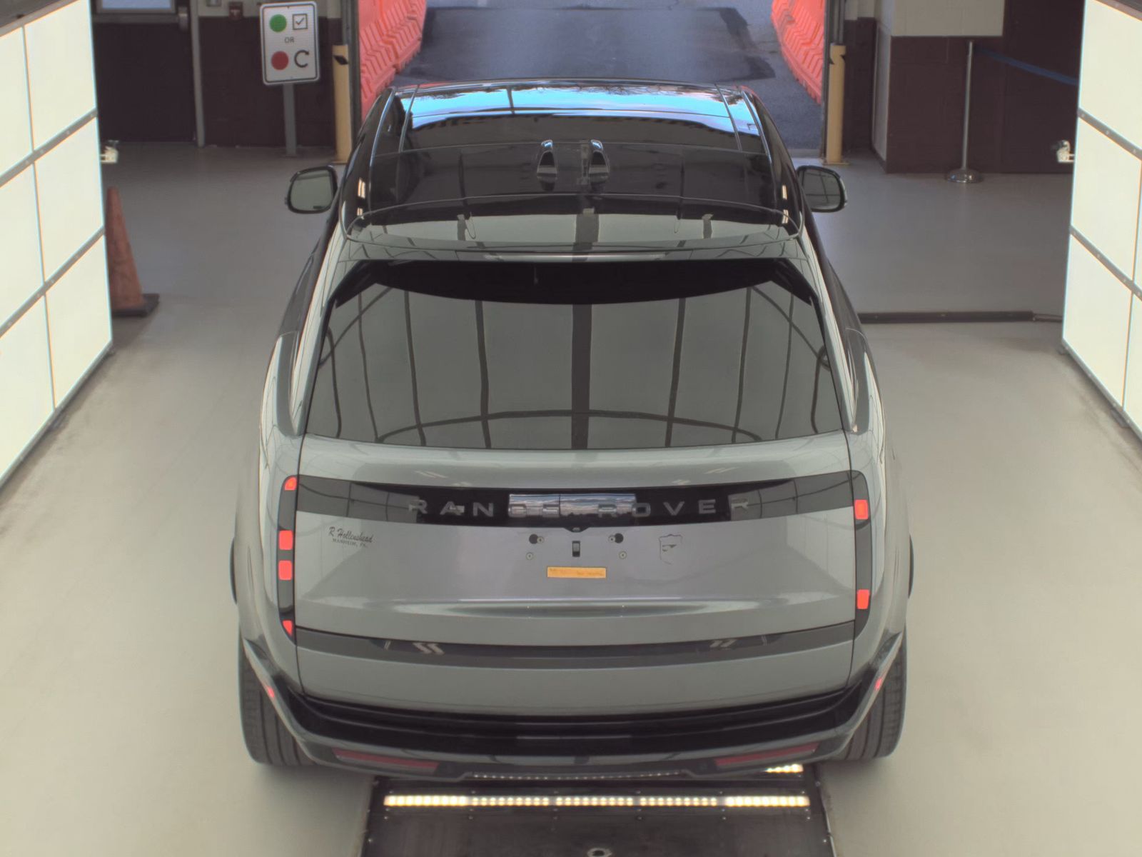 2024 Land Rover Range Rover SE AWD