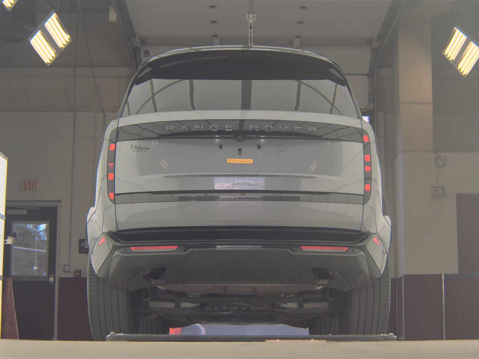 2024 Land Rover Range Rover SE AWD