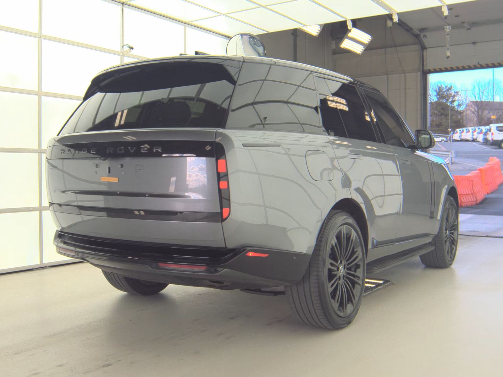 2024 Land Rover Range Rover SE AWD