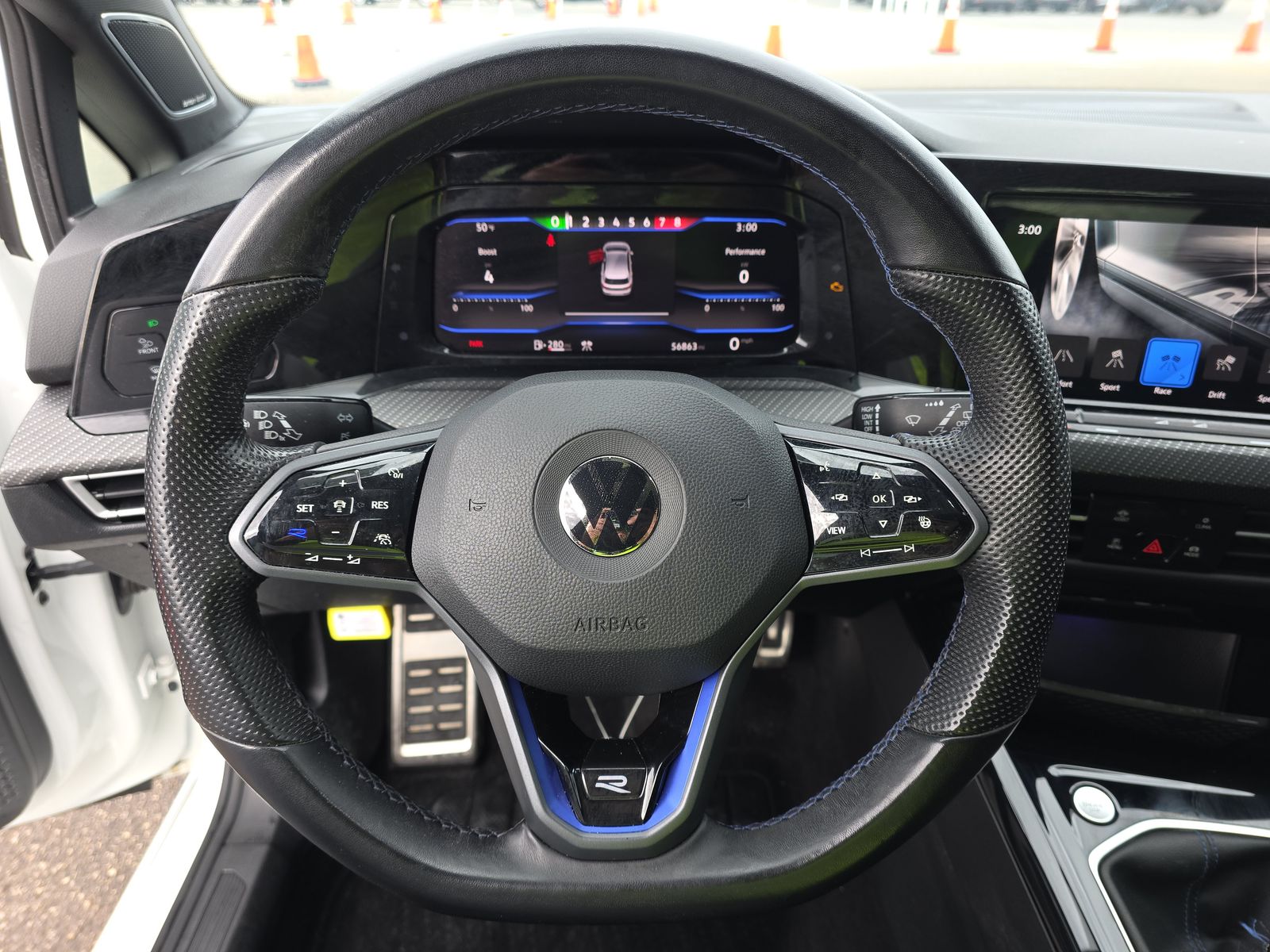 2023 Volkswagen Golf R AWD