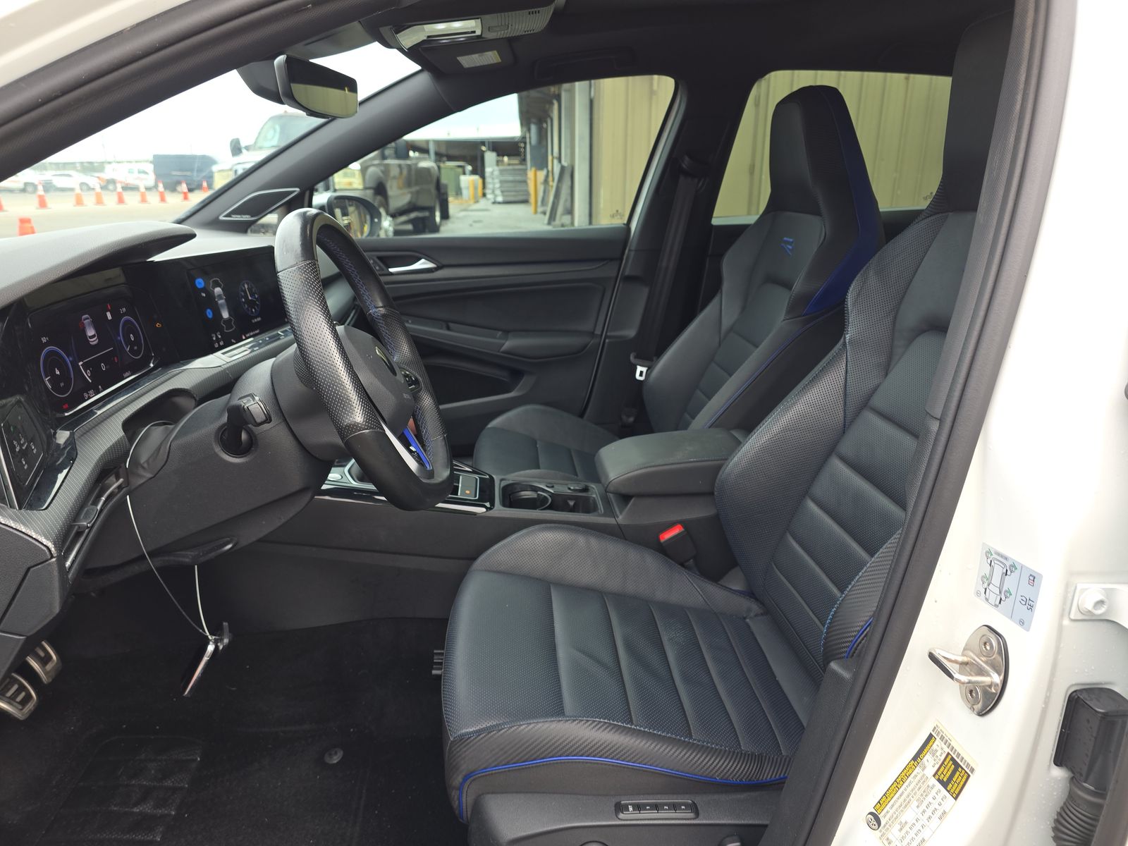 2023 Volkswagen Golf R AWD