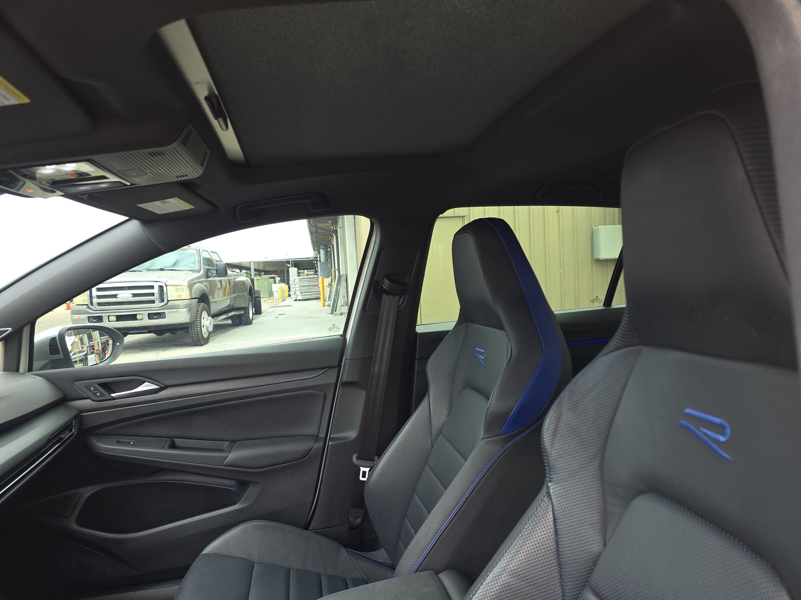 2023 Volkswagen Golf R AWD