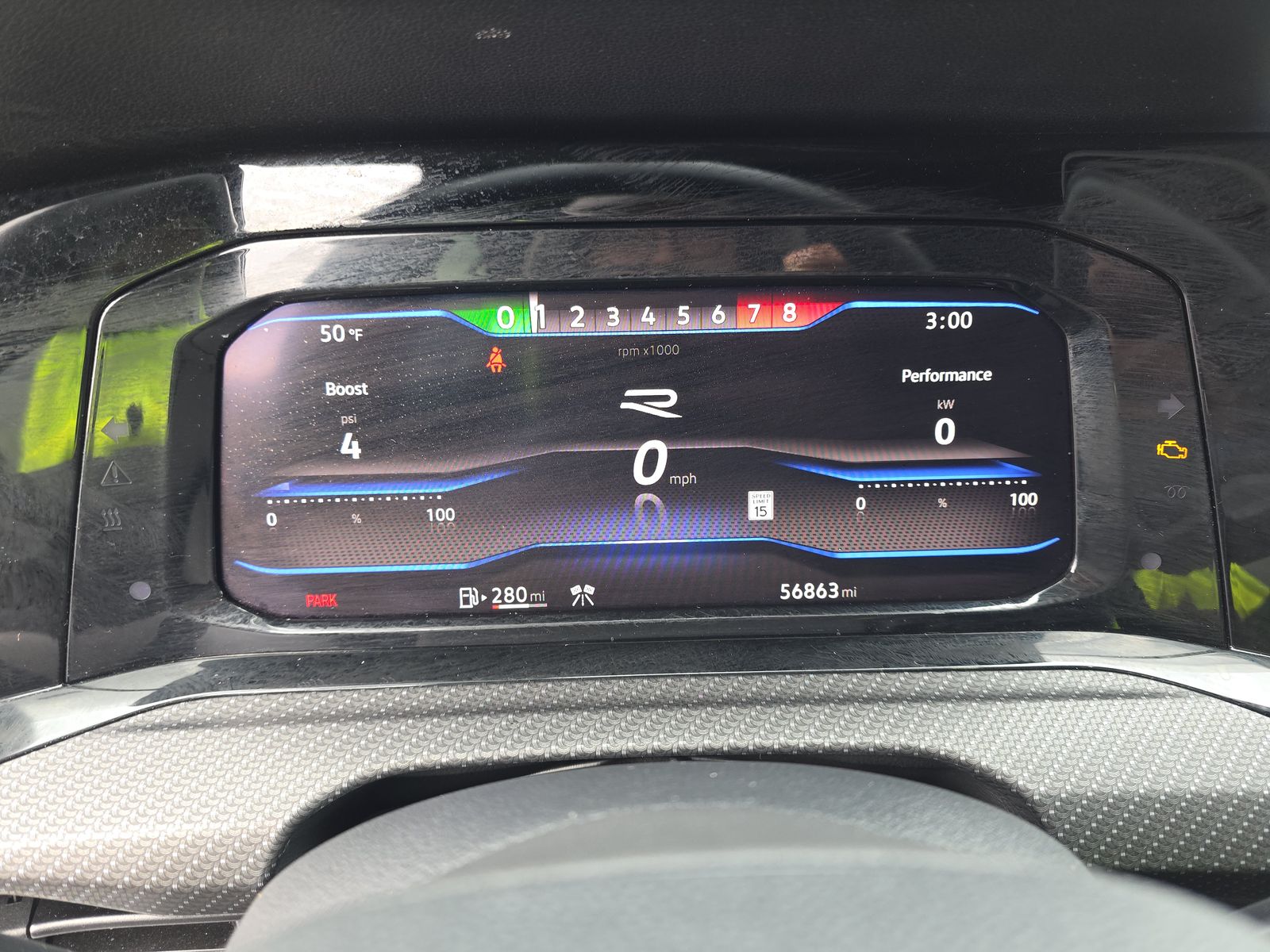 2023 Volkswagen Golf R AWD