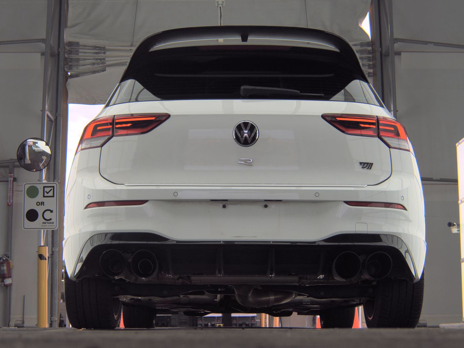 2023 Volkswagen Golf R AWD