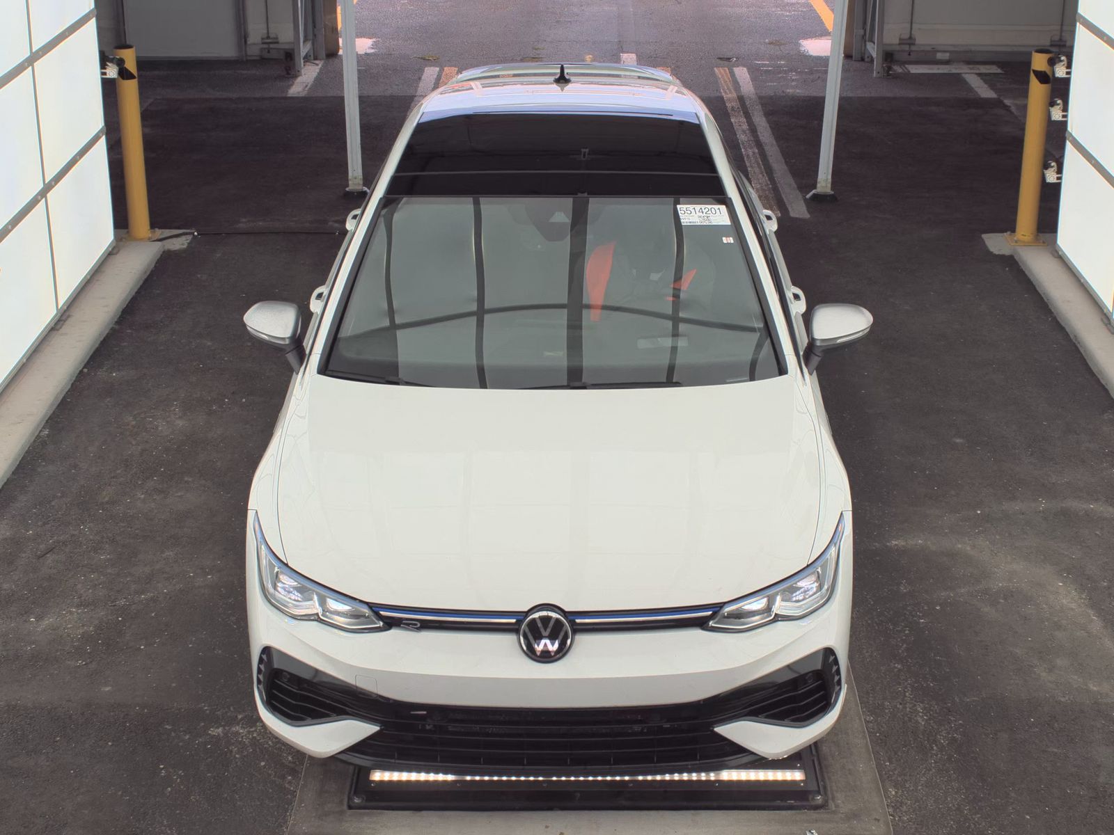 2023 Volkswagen Golf R AWD