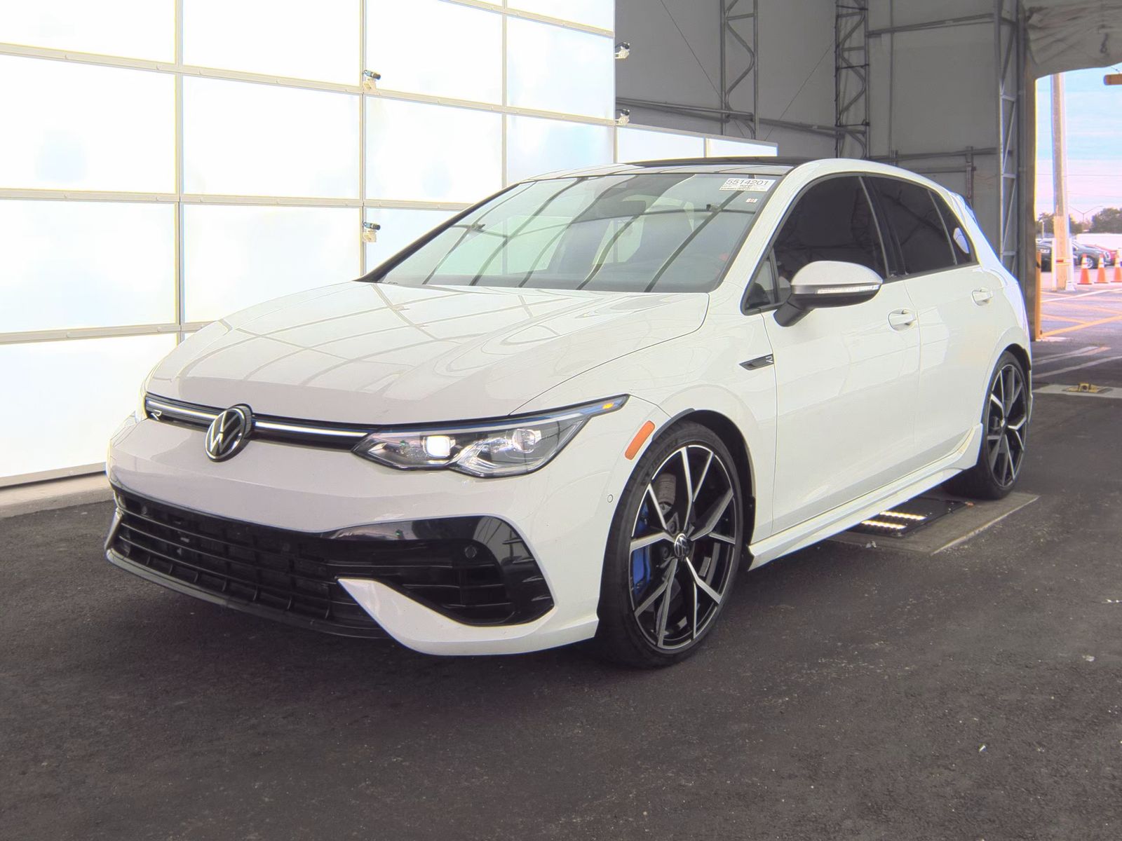 2023 Volkswagen Golf R AWD