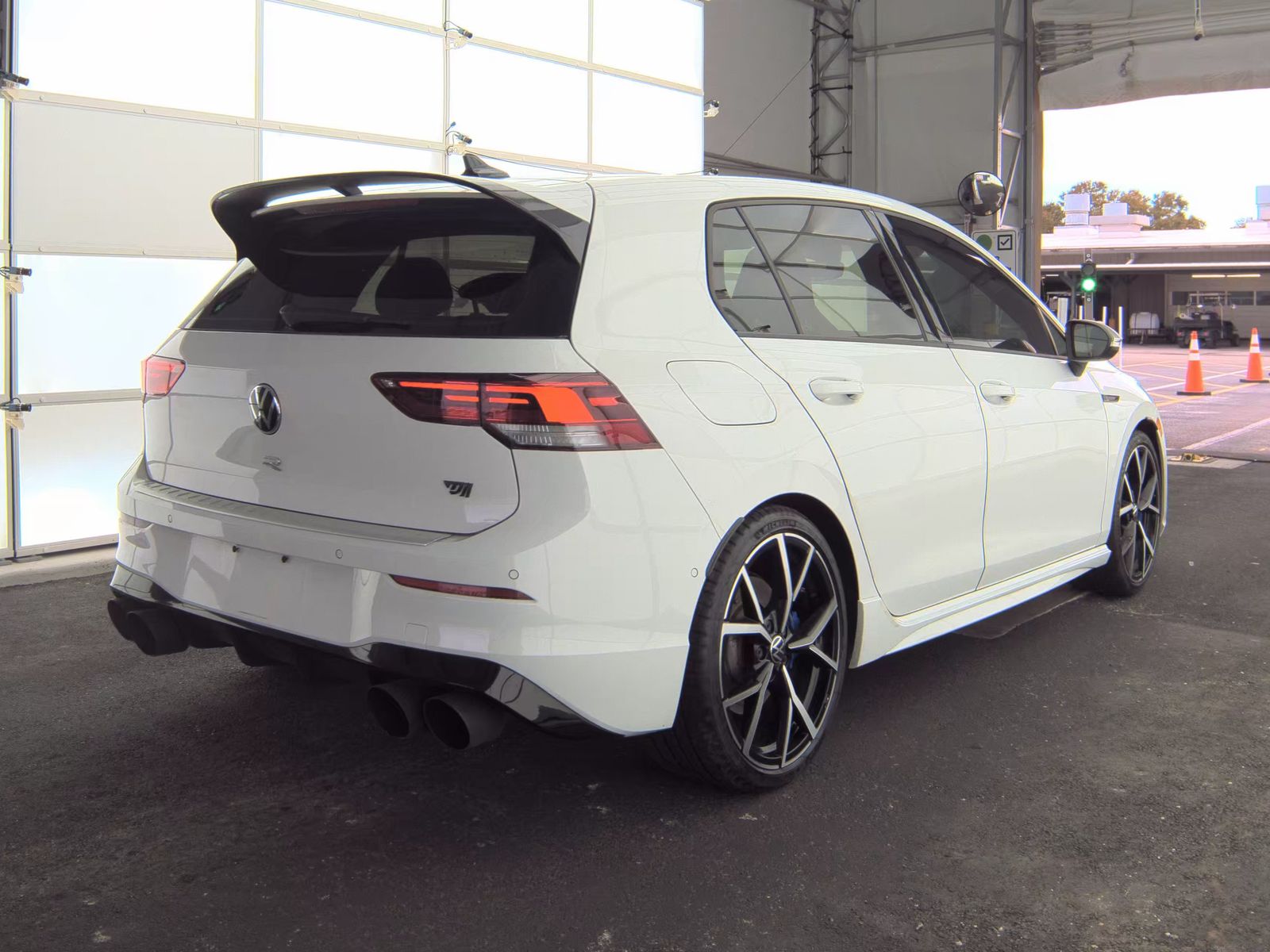 2023 Volkswagen Golf R AWD