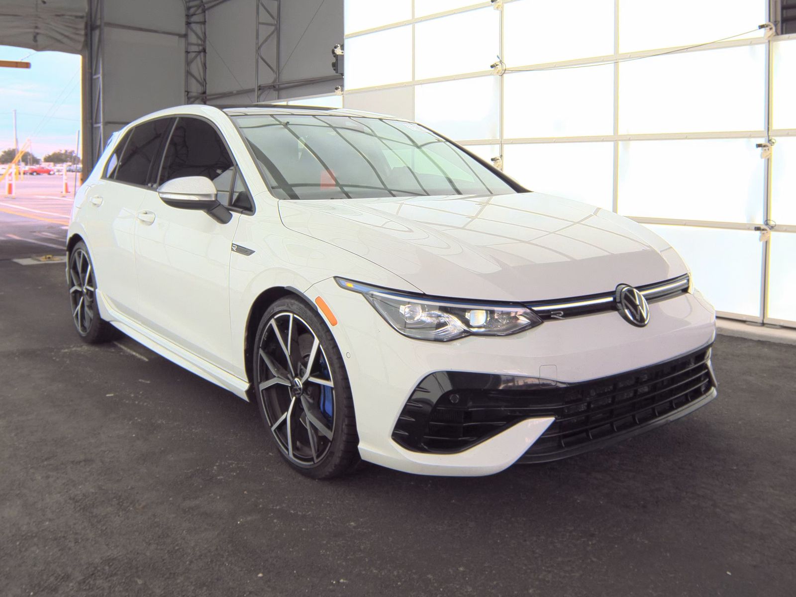 2023 Volkswagen Golf R AWD