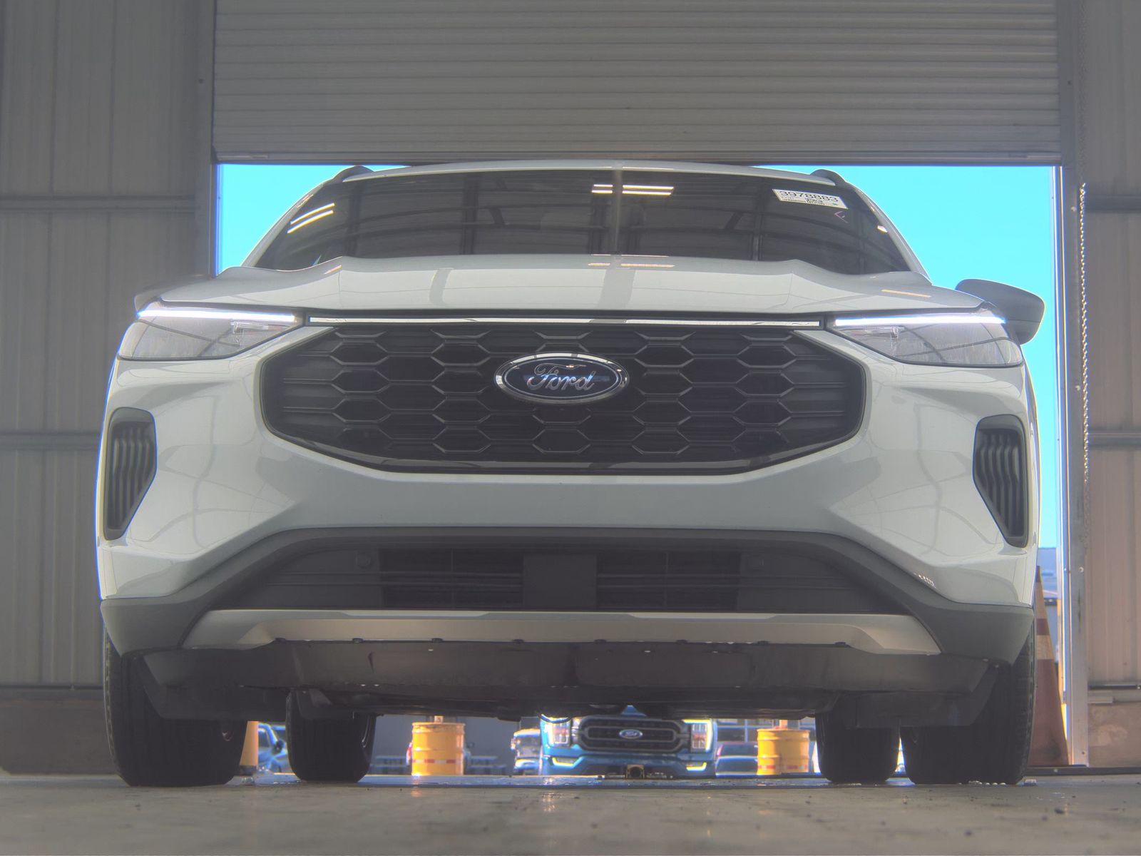 2025 Ford Escape Hybrid ST-Line FWD