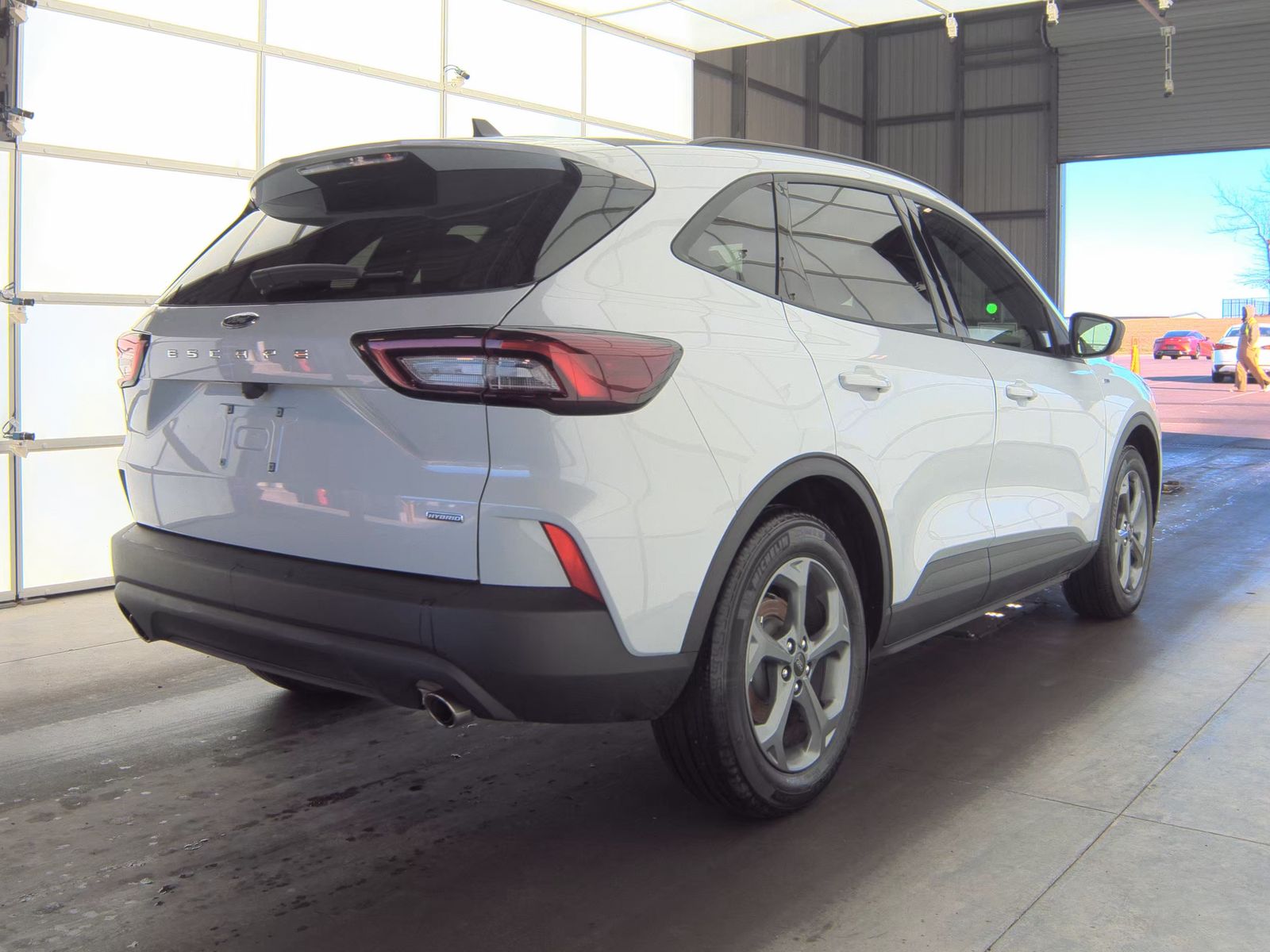 2025 Ford Escape Hybrid ST-Line FWD