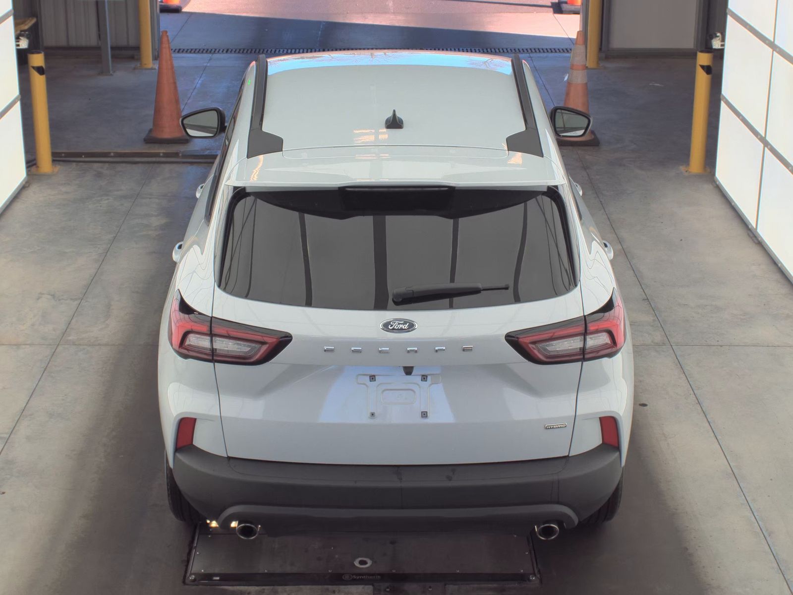 2025 Ford Escape Hybrid ST-Line FWD