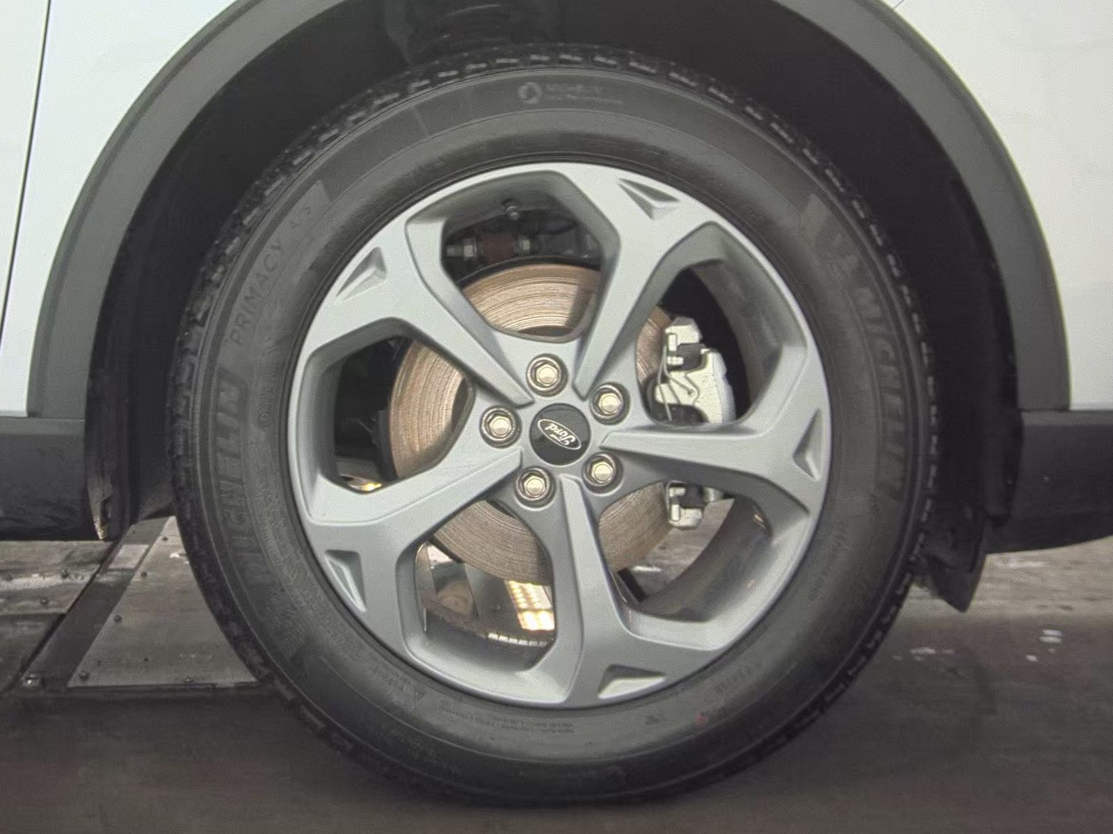 2025 Ford Escape Hybrid ST-Line FWD