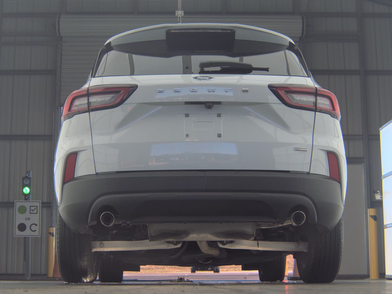 2025 Ford Escape Hybrid ST-Line FWD