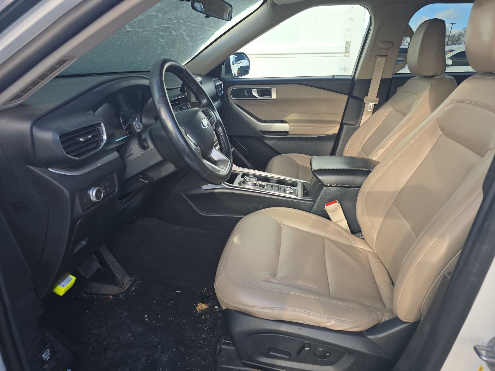 2022 Ford Explorer XLT AWD