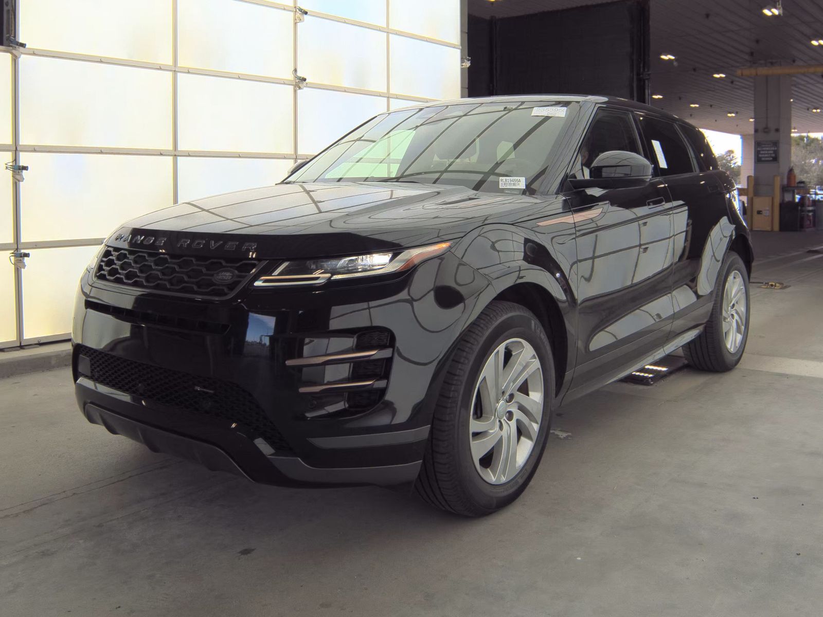 2022 Land Rover Range Rover Evoque R-Dynamic S AWD