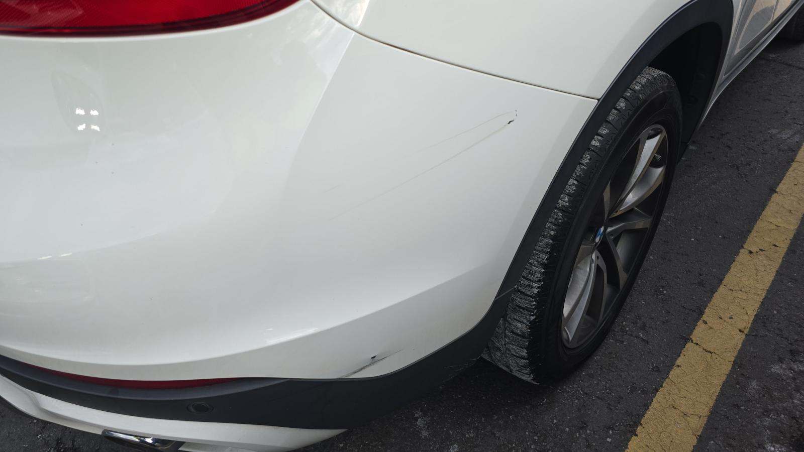 2017 BMW X6 xDrive35i AWD