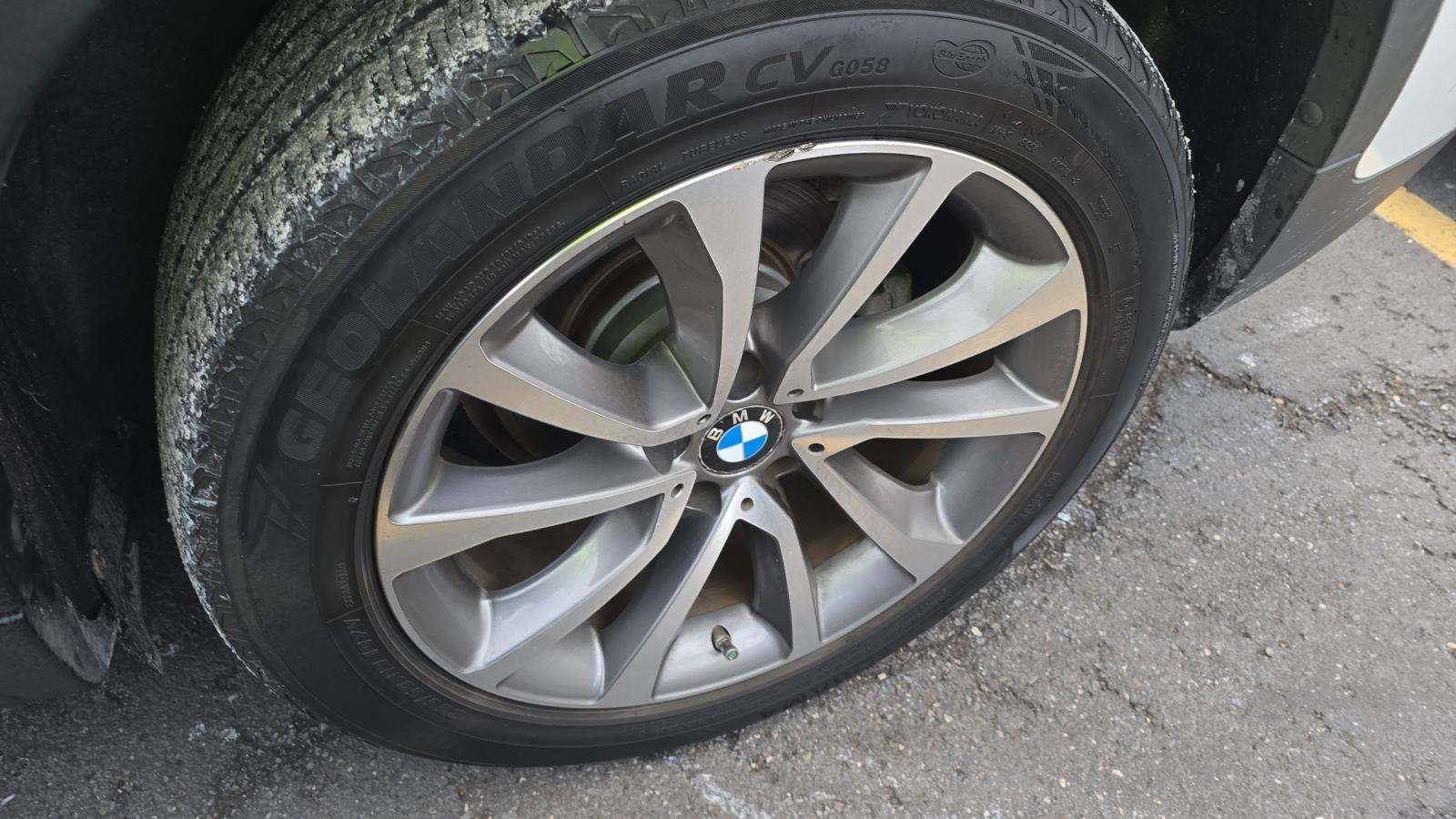 2017 BMW X6 xDrive35i AWD