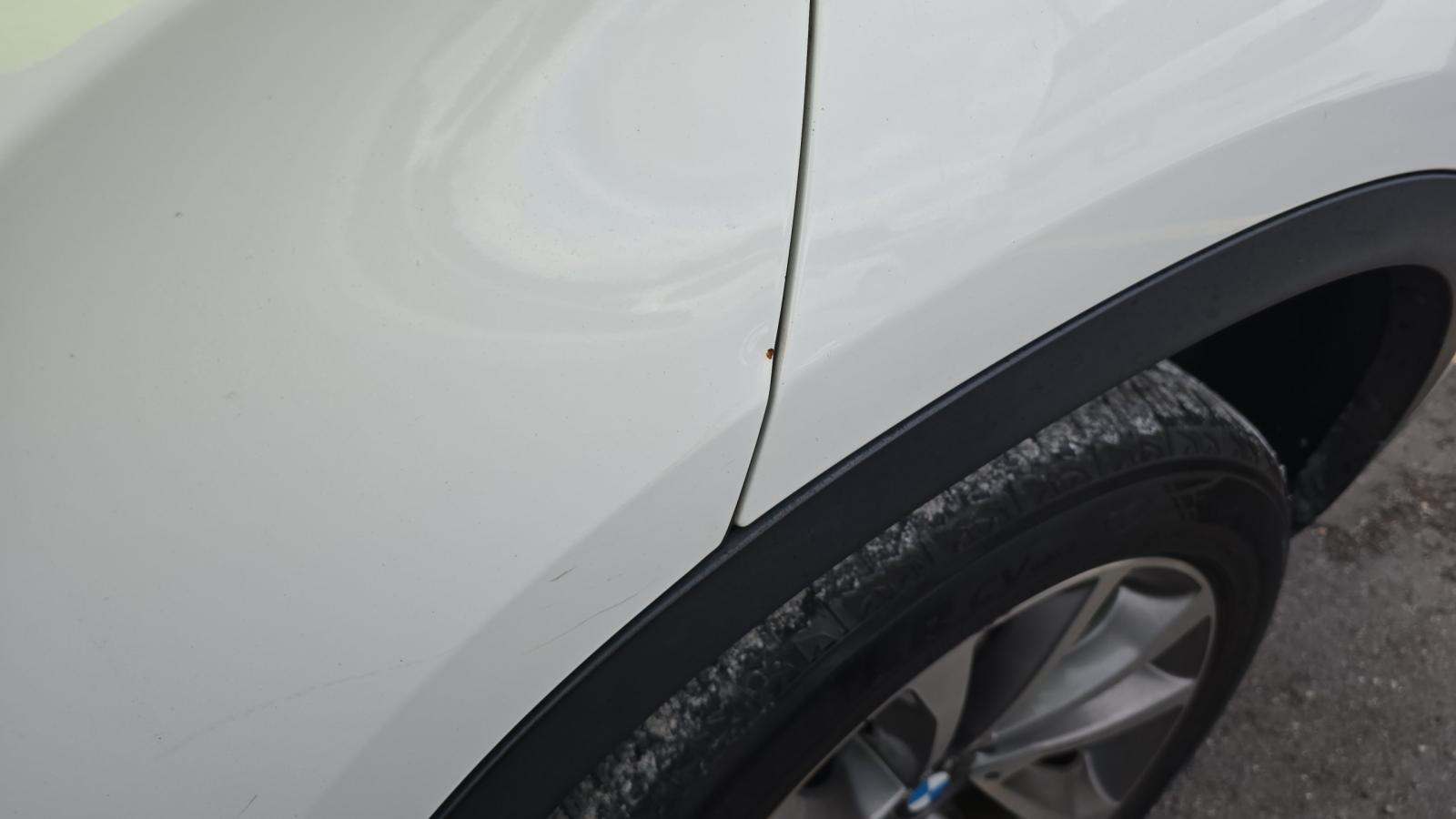 2017 BMW X6 xDrive35i AWD