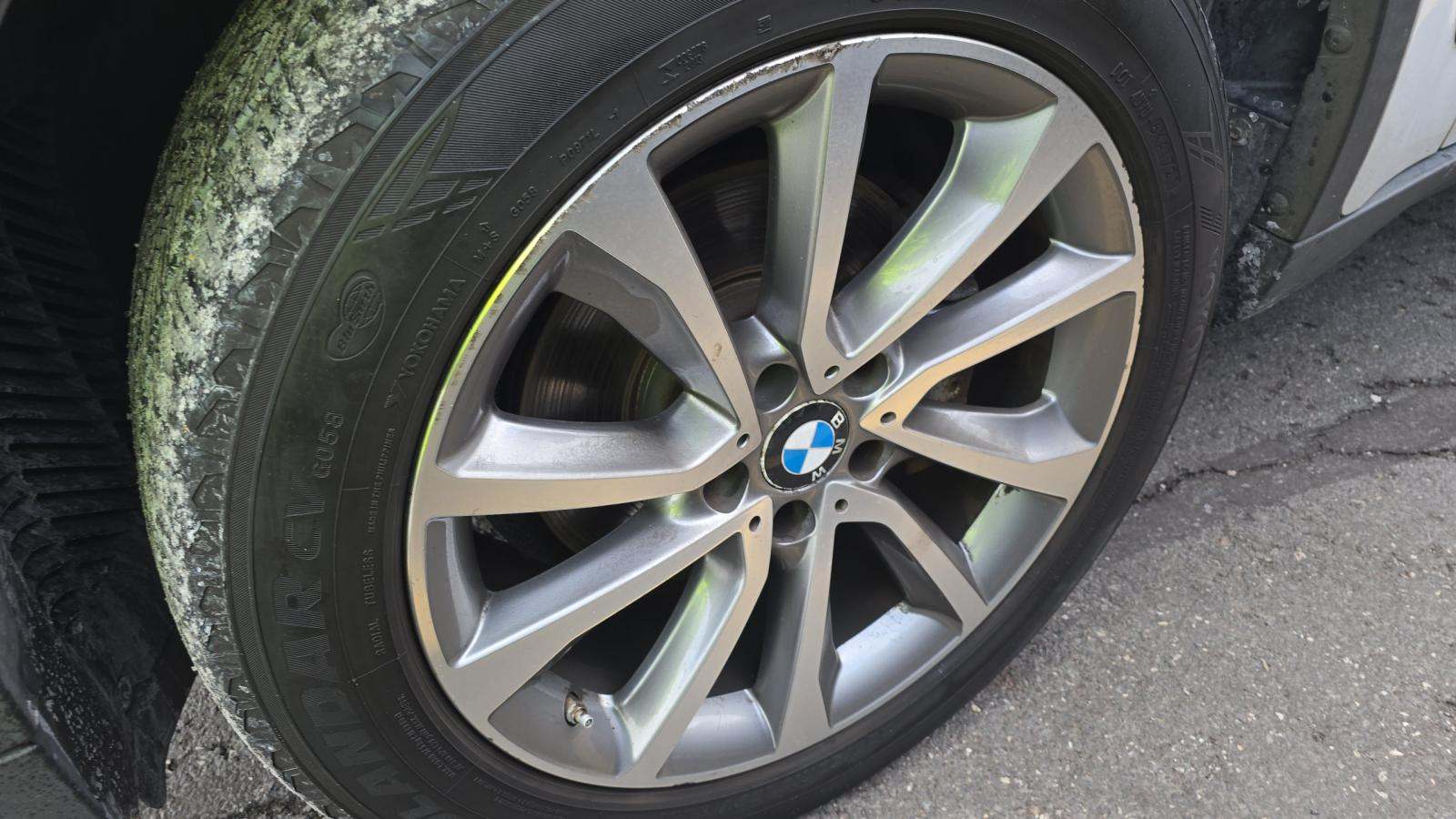 2017 BMW X6 xDrive35i AWD