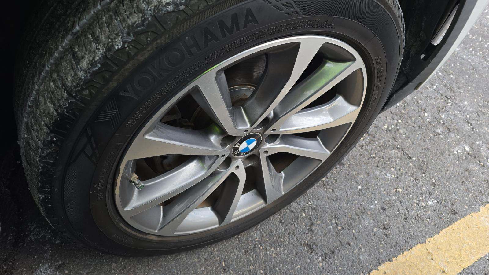 2017 BMW X6 xDrive35i AWD