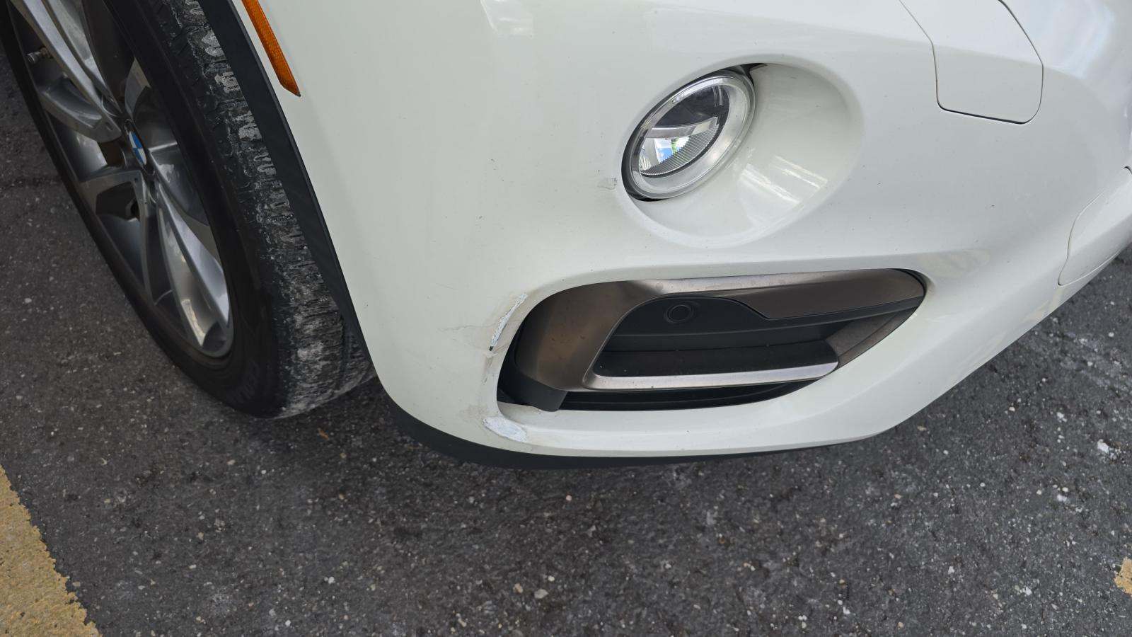 2017 BMW X6 xDrive35i AWD