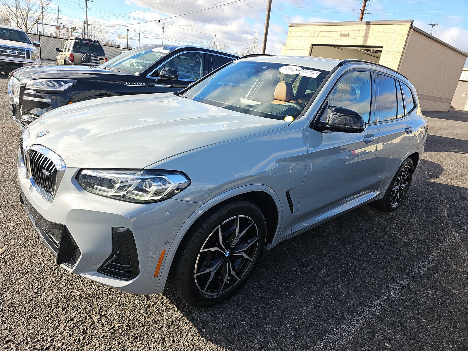 2024 BMW X3 40i's photo