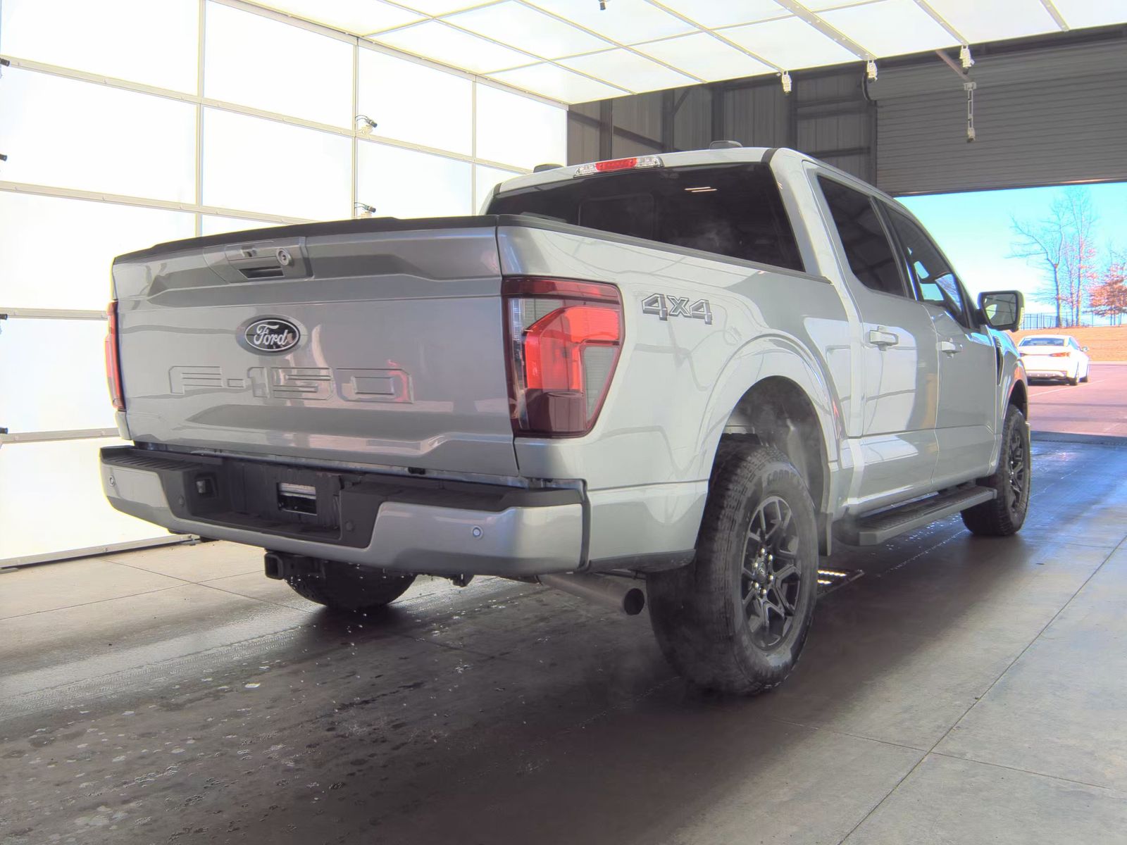 2024 Ford F-150 XLT AWD