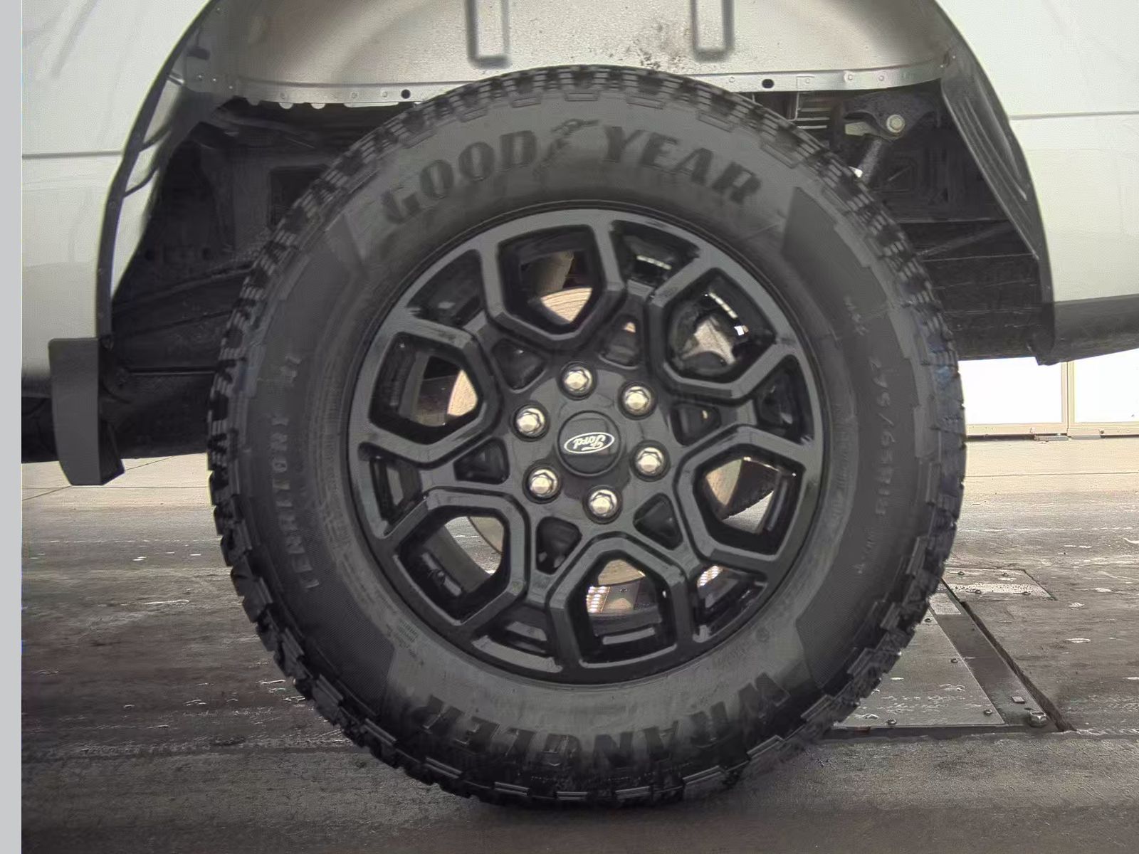 2024 Ford F-150 XLT AWD