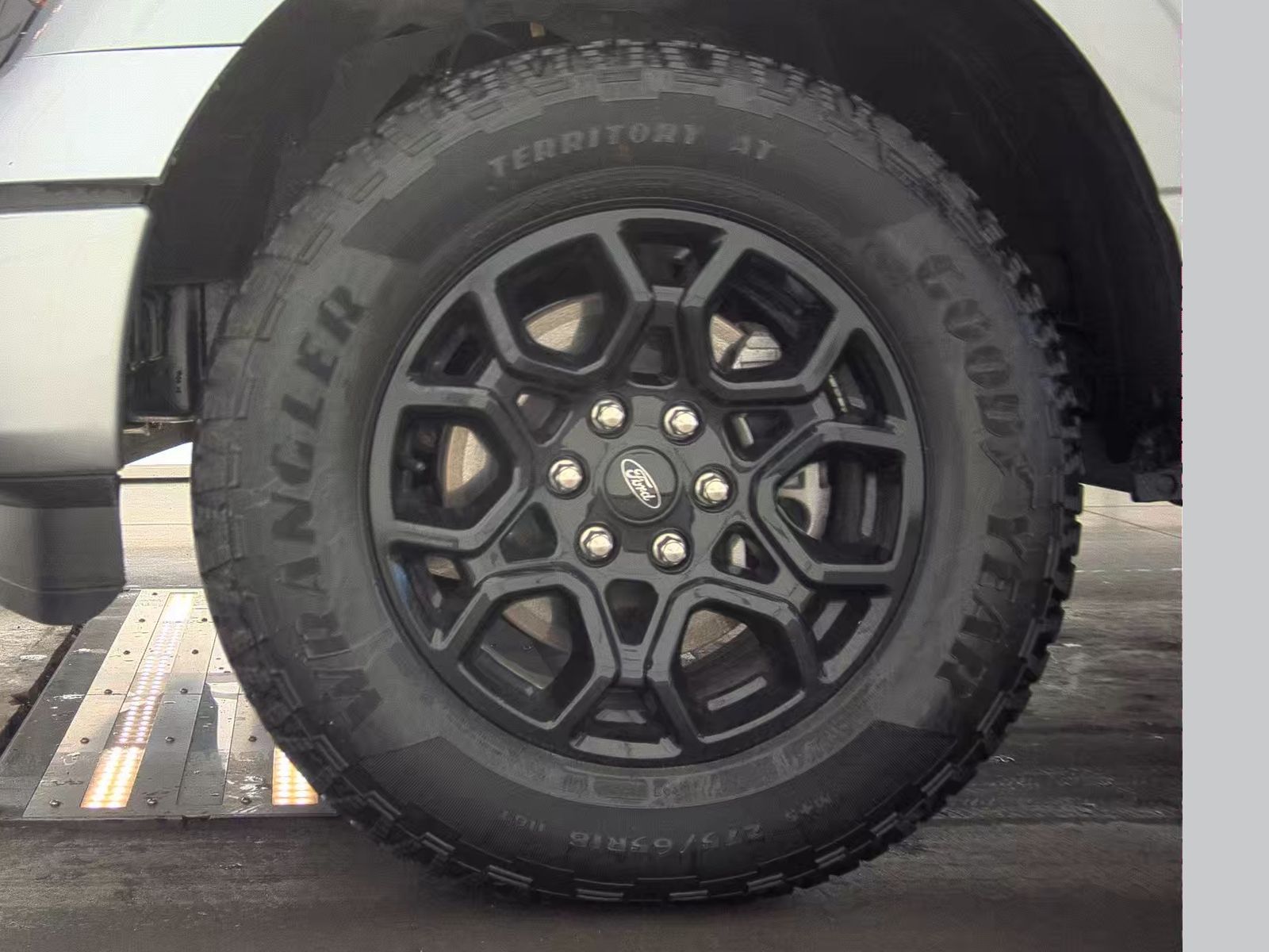 2024 Ford F-150 XLT AWD