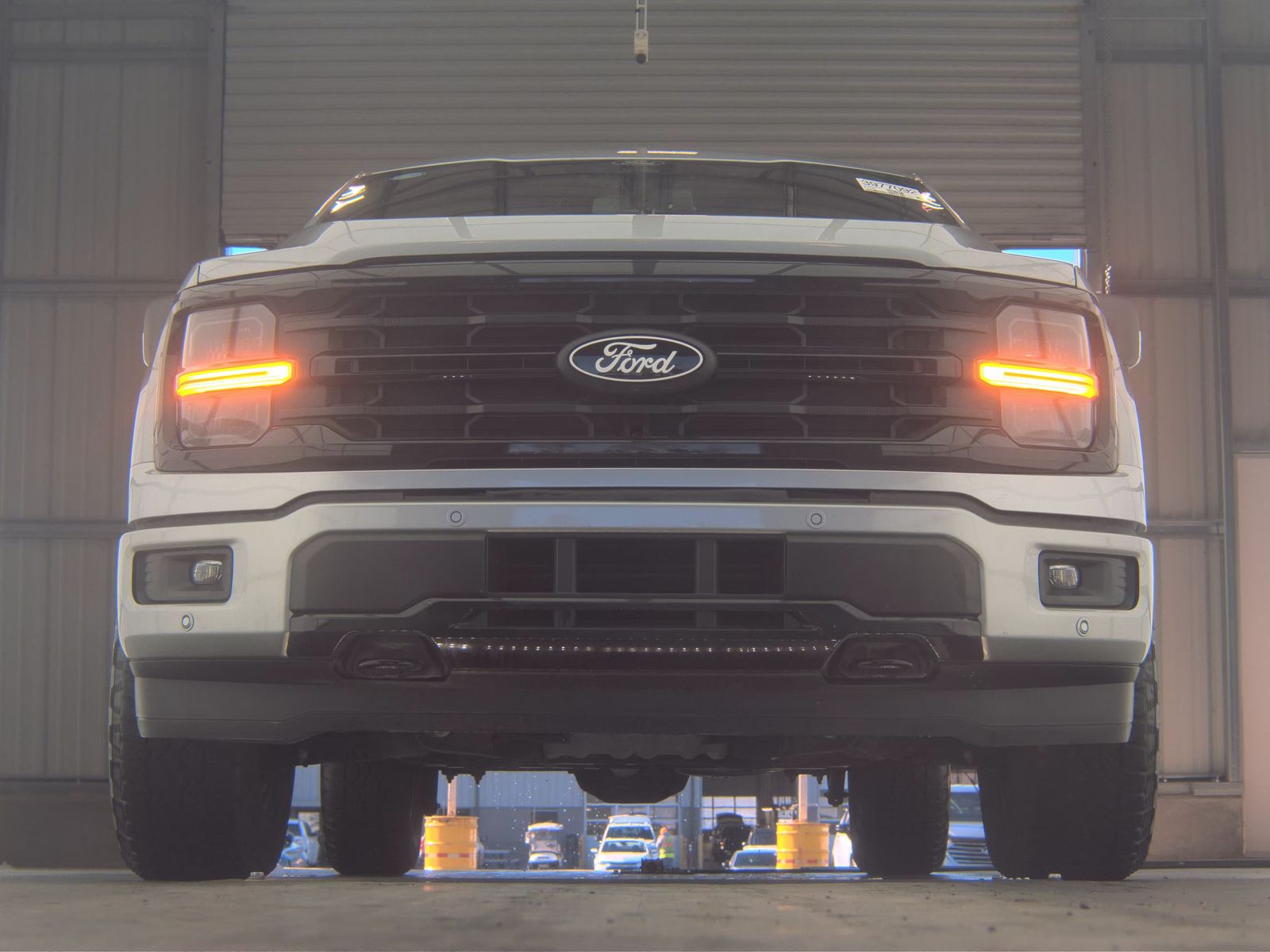 2024 Ford F-150 XLT AWD