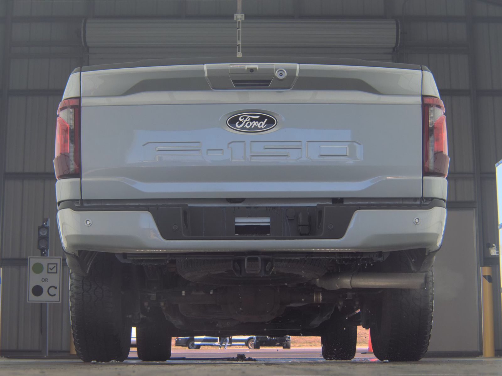 2024 Ford F-150 XLT AWD