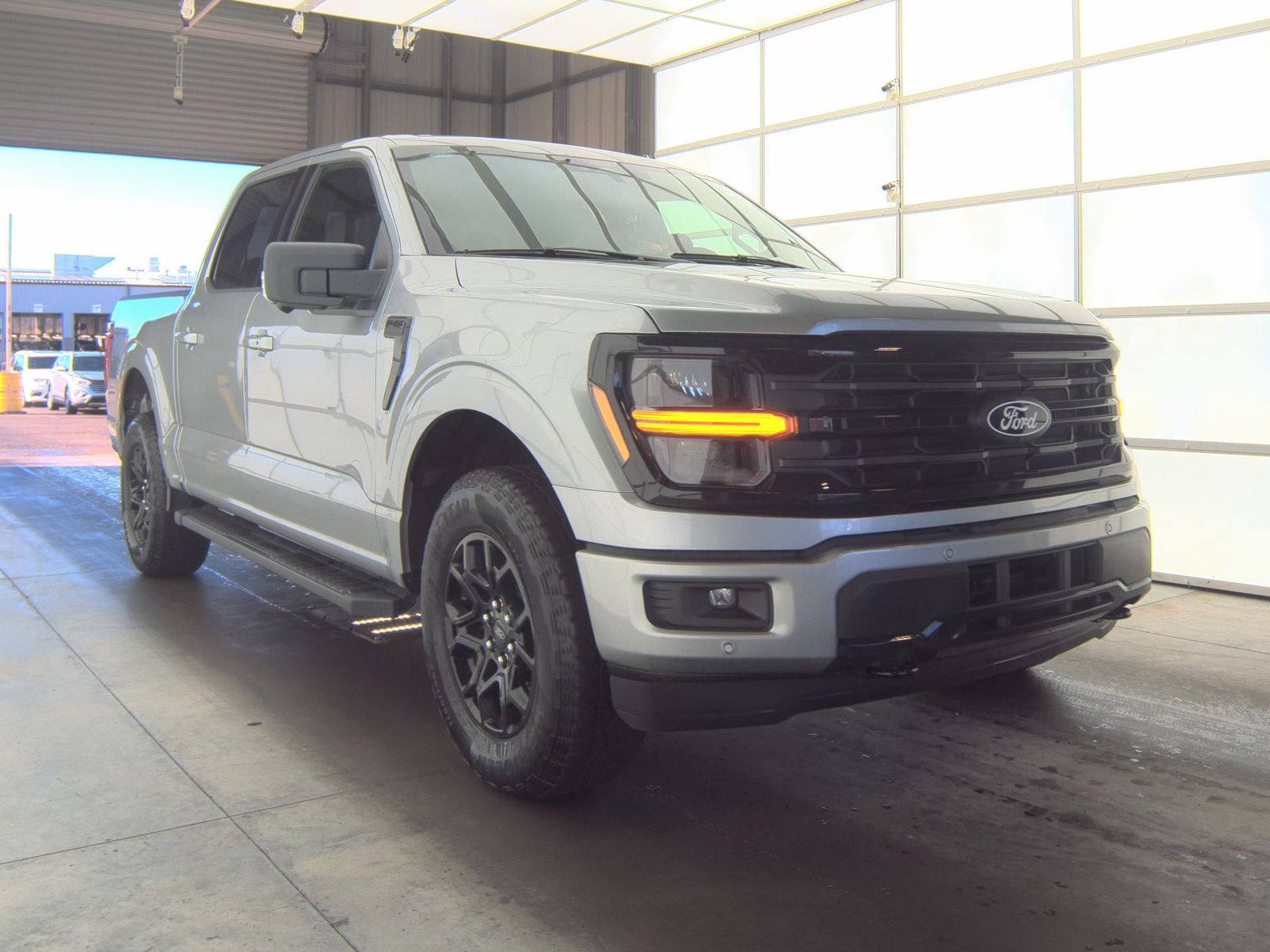 2024 Ford F-150 XLT AWD