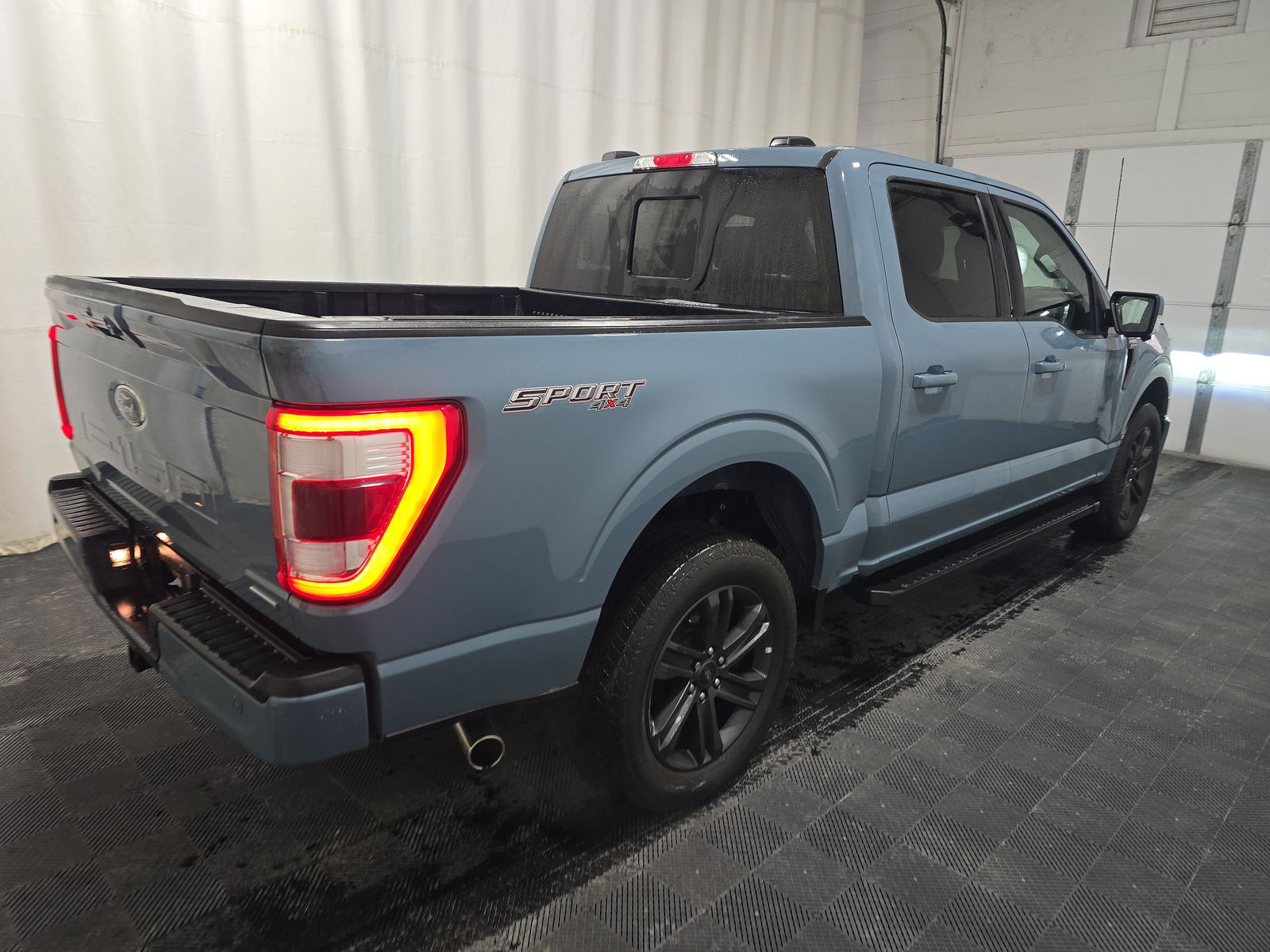 2023 Ford F-150 Lariat AWD